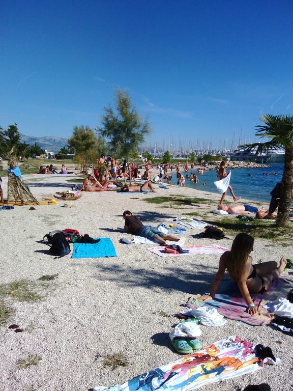 Apartments Krajici Kaštela Eksteriør billede