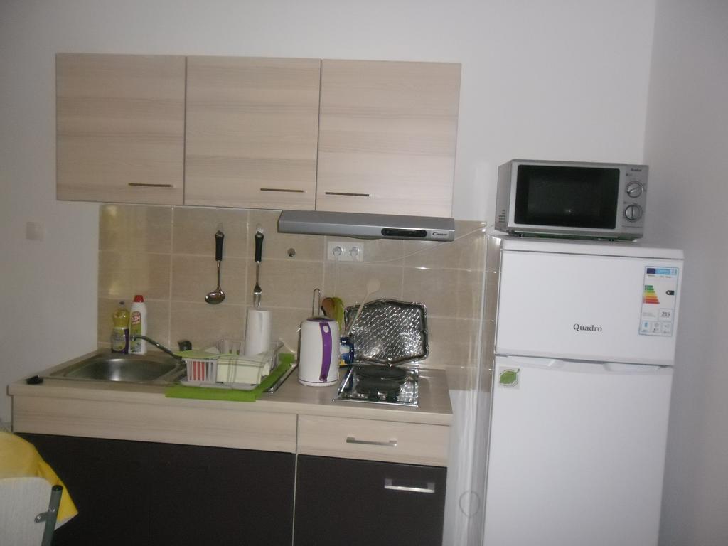 Apartments Krajici Kaštela Eksteriør billede