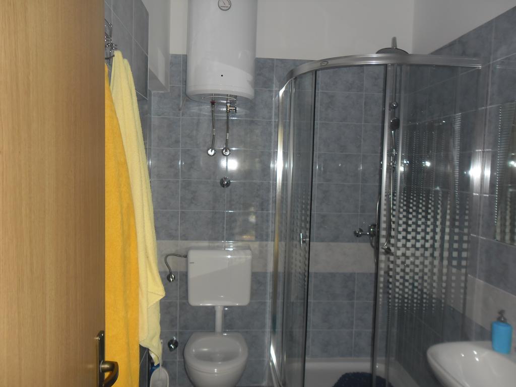 Apartments Krajici Kaštela Eksteriør billede