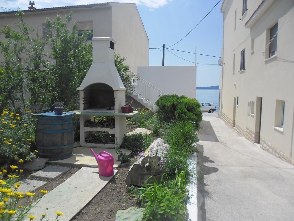 Apartments Krajici Kaštela Eksteriør billede